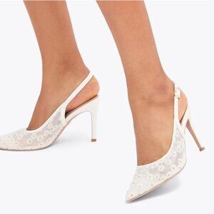 KURT GEIGER BELGRAVIA SLING BACK (10)